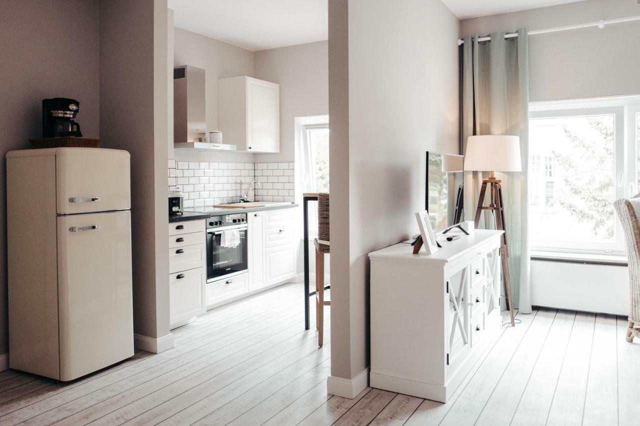 Beachbude Apartments Timmendorfer Strand Exterior foto