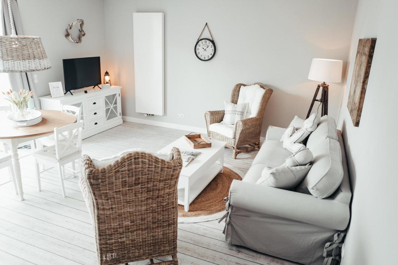 Beachbude Apartments Timmendorfer Strand Exterior foto